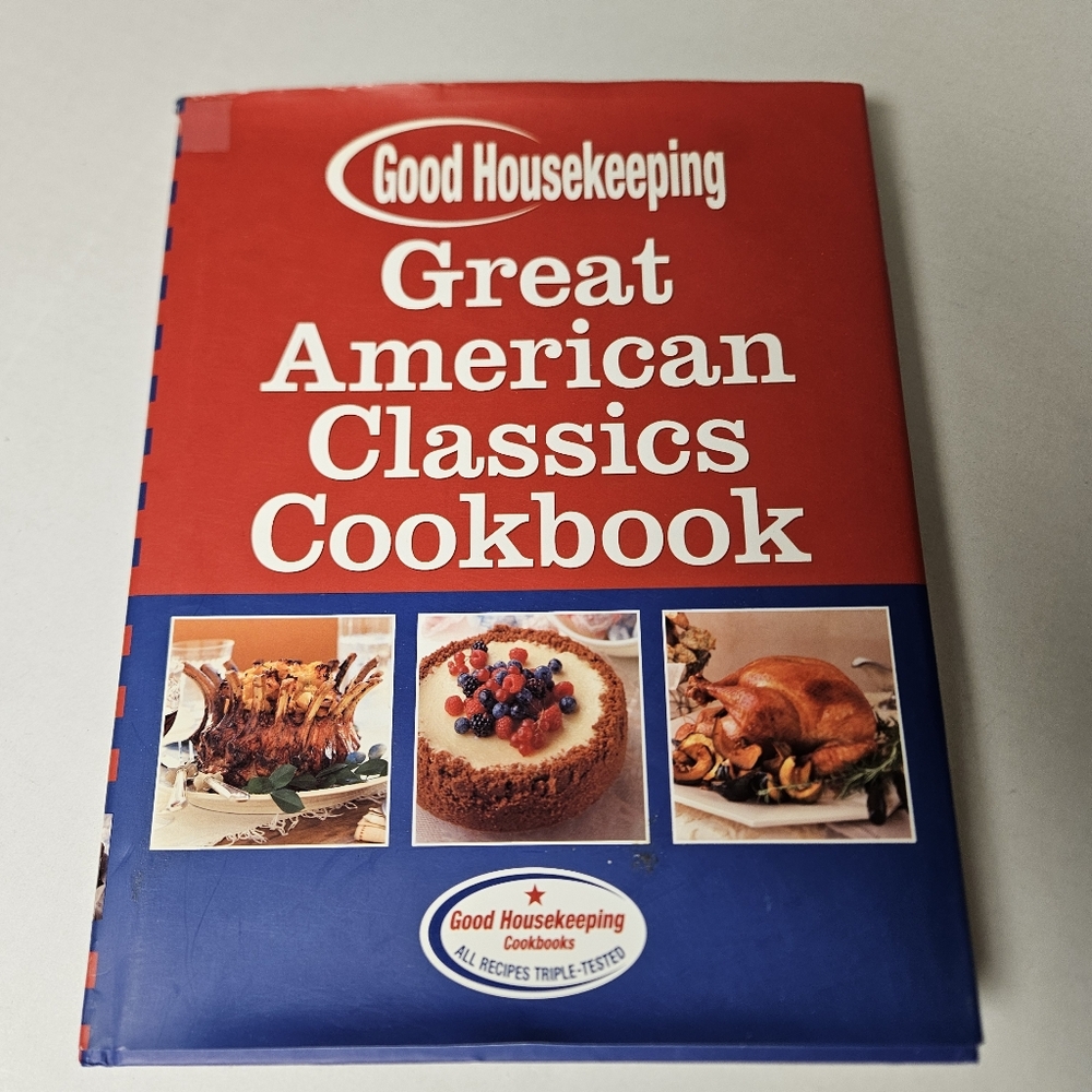 Good‎ Housekeeping Great American Classics Cookbook